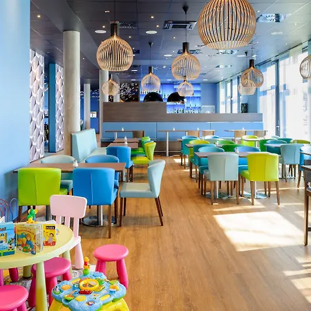 Ibis Styles מלון קונסטנץ