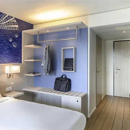 Hotel Ibis Styles 3*