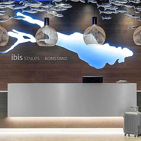 Ibis Styles 3* קונסטנץ