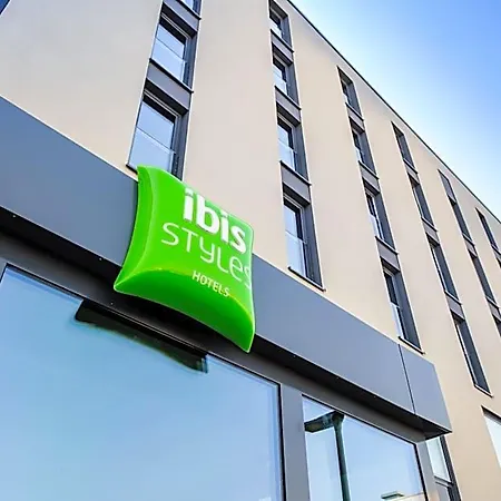Ibis Styles 3*