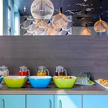 Ibis Styles מלון קונסטנץ