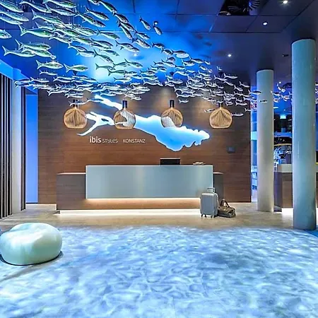 Ibis Styles 3*