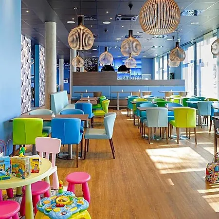 Ibis Styles 3* קונסטנץ