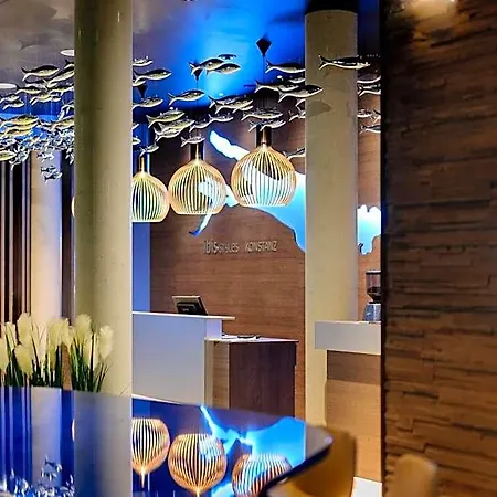 Ibis Styles מלון קונסטנץ