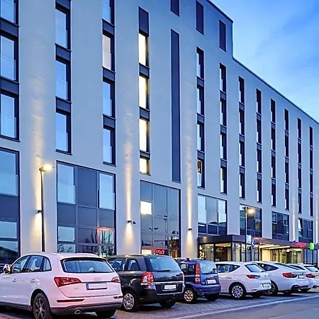 מלון Ibis Styles 3*