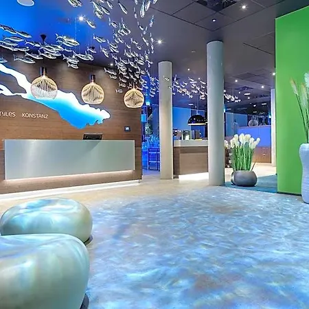 מלון Ibis Styles קונסטנץ