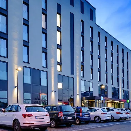 Ibis Styles Szálloda Konstanz