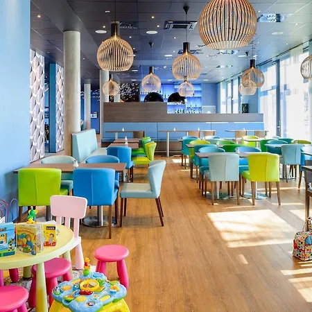 Szálloda Ibis Styles 3*