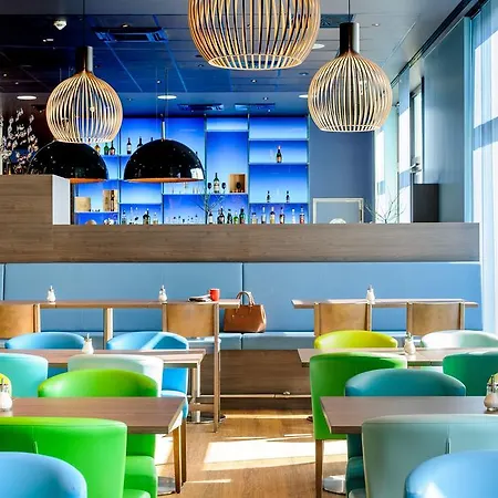 Ibis Styles Szálloda