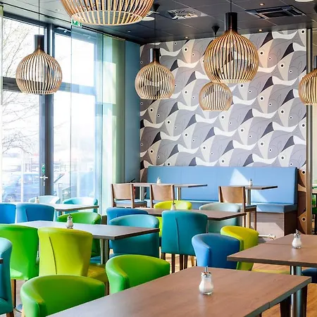 Ibis Styles Szálloda 3*