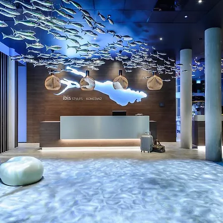Ibis Styles Hotell Konstanz