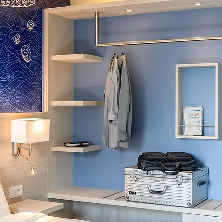 Ibis Styles Szálloda Konstanz