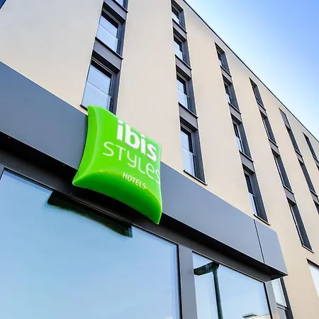 Ibis Styles Szálloda 3*