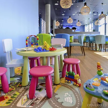 Ibis Styles Szálloda 3*