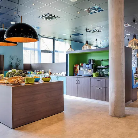 Ibis Styles Szálloda 3*