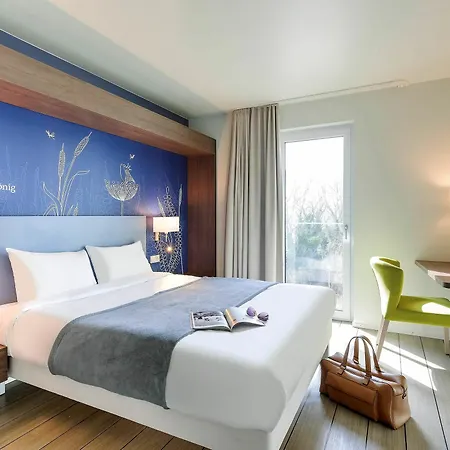 Ibis Styles Szálloda Konstanz