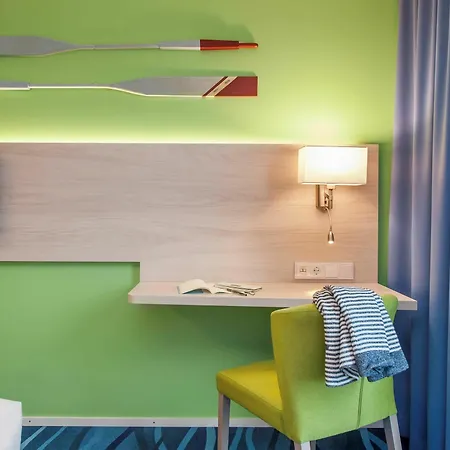 Ibis Styles Szálloda Konstanz