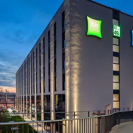 Szálloda Ibis Styles