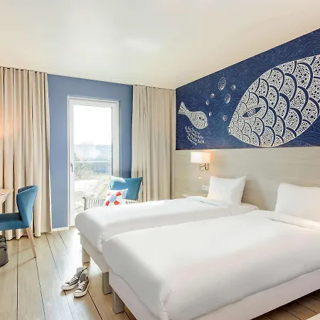 Szálloda Ibis Styles 3*