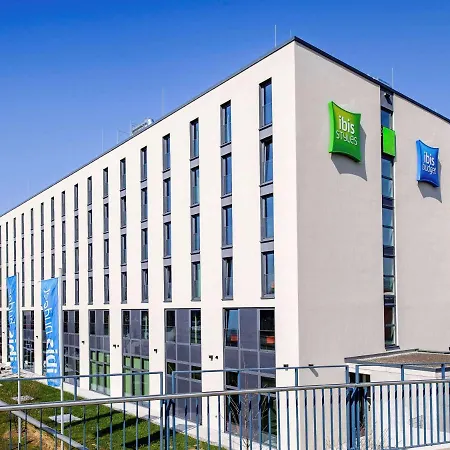 Ibis Styles Szálloda Konstanz
