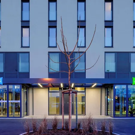 Ibis Styles Szálloda 3*