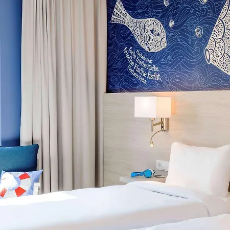 Ibis Styles Szálloda Konstanz