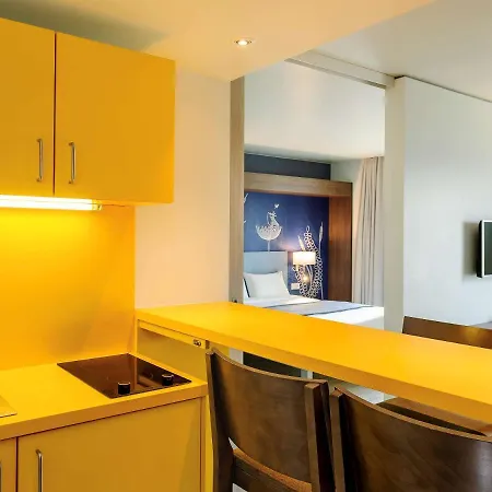 Szálloda Ibis Styles