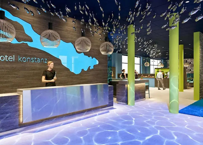 Ibis Styles Szálloda Konstanz