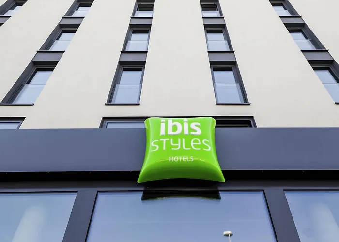 Ibis Styles 3* Konstanz