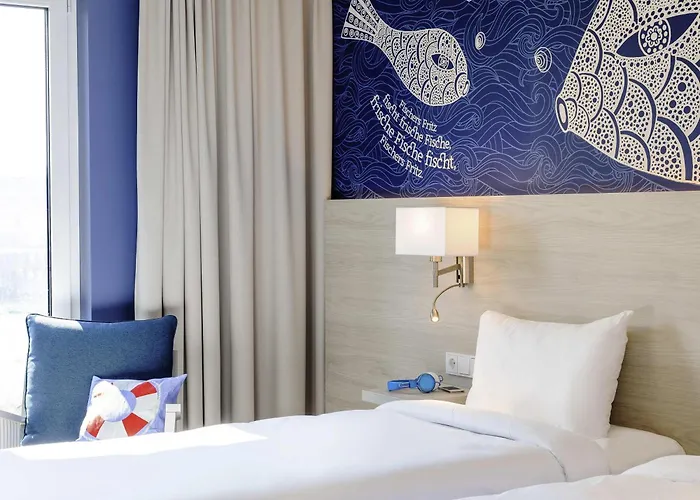 Ibis Styles Szálloda