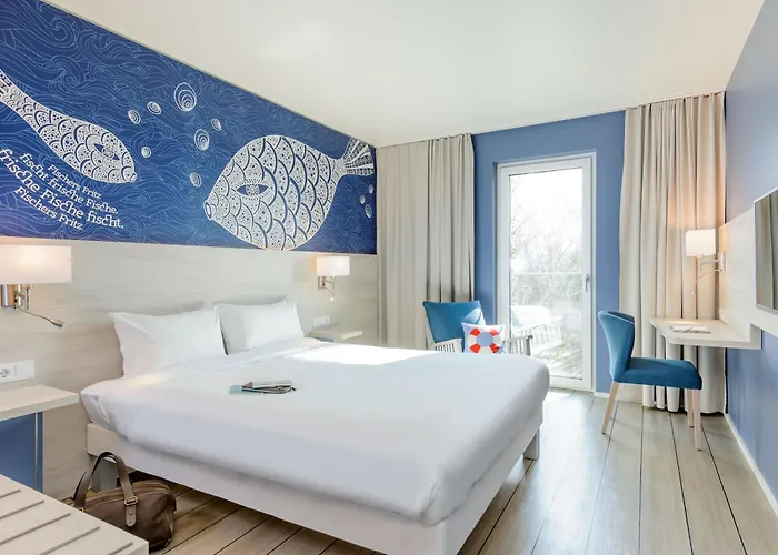 Szálloda Ibis Styles 3*