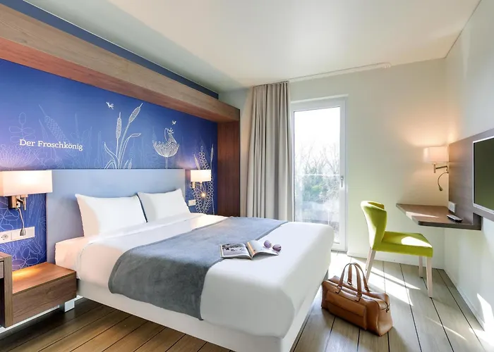 Ibis Styles Szálloda Konstanz