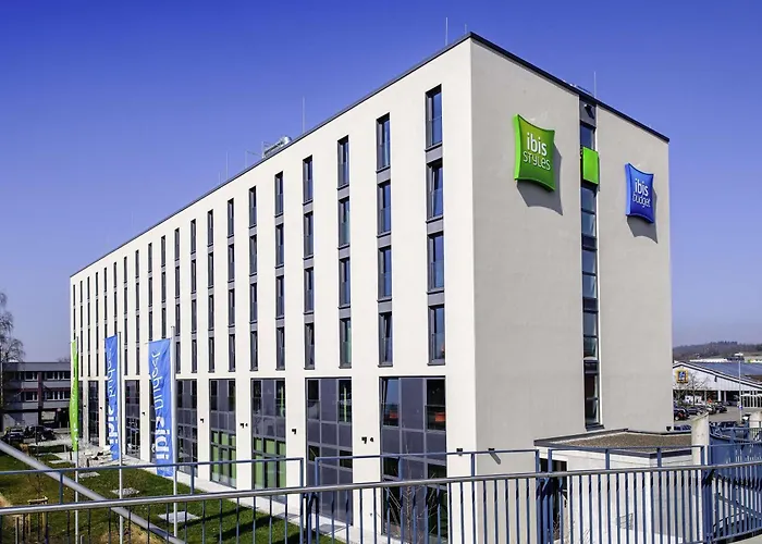 Hotel Ibis Styles Konstanz