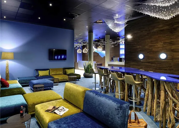 Szálloda Ibis Styles