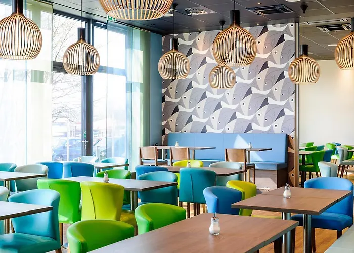 Ibis Styles Szálloda 3*