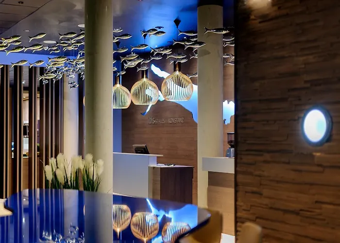 Szálloda Ibis Styles Konstanz