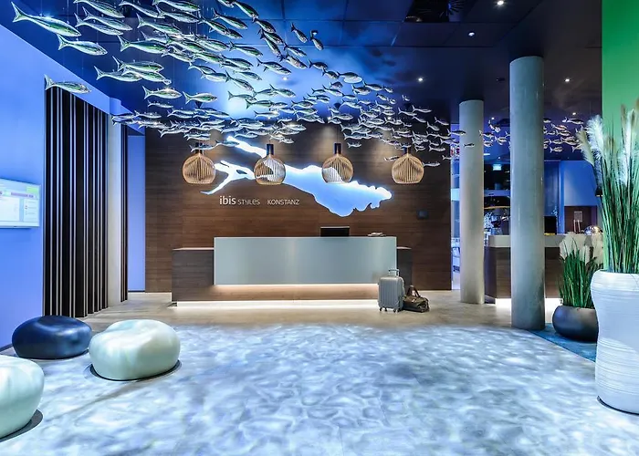 Ibis Styles Hotel Konstanz