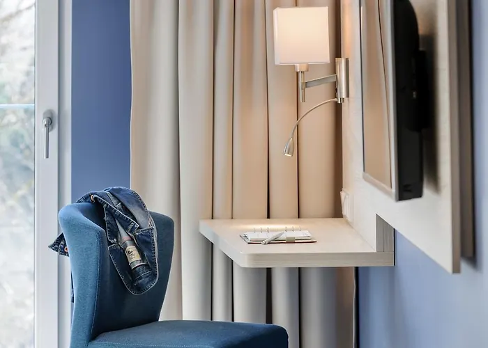 Ibis Styles Szálloda Konstanz