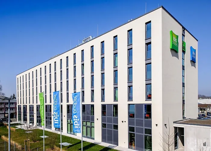 Ibis Styles 3* Konstanz