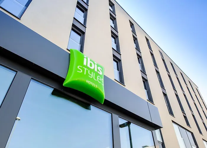 Ibis Styles Szálloda 3*