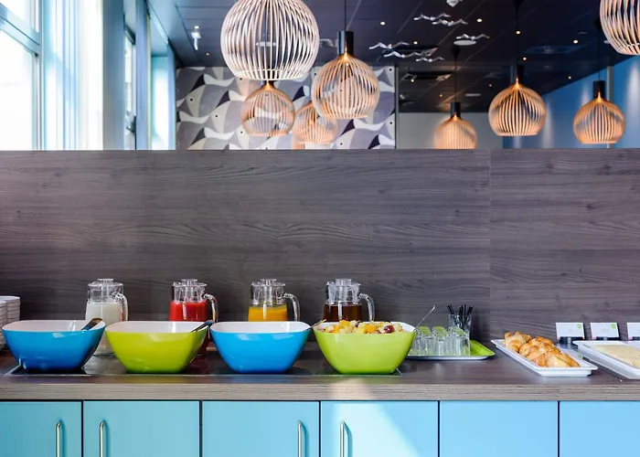 Hotel Ibis Styles 3*